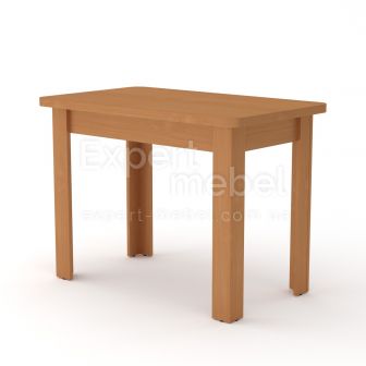Обеденный стол КС - 6 ольха