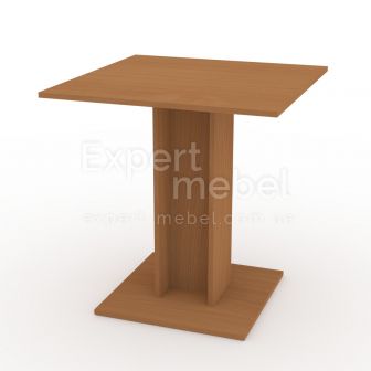 Обеденный стол КС - 7 дуб венге