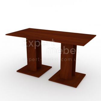 Обеденный стол КС - 8 дуб венге