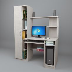 Компьютерный стол ФК - 406