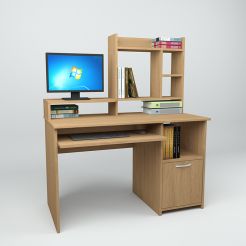 Компьютерный стол ФК - 411