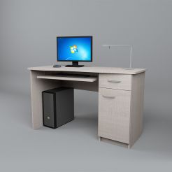 Компьютерный стол ФК - 416
