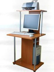 Компьютерный стол Флеш - 10