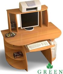 Компьютерный стол КС - 006