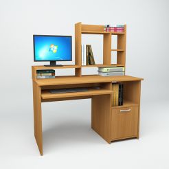 Компьютерный стол КС - 411