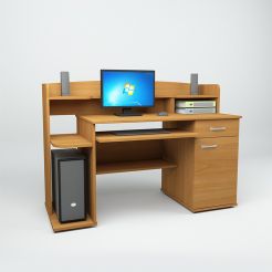 Компьютерный стол КС - 414