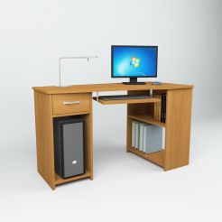 Компьютерный стол КС - 415