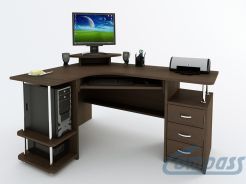Компьютерный стол С - 224 БН