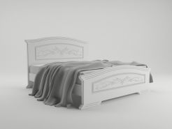 Кровать "Инесса"